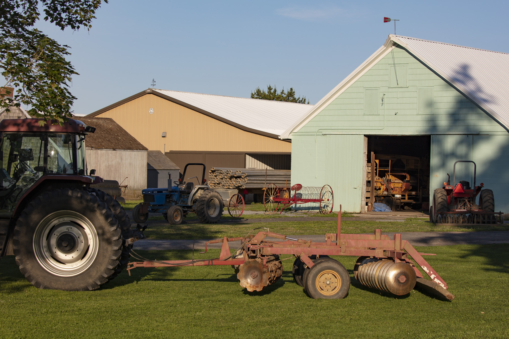 Photo of Sagaponack Farm Distillery