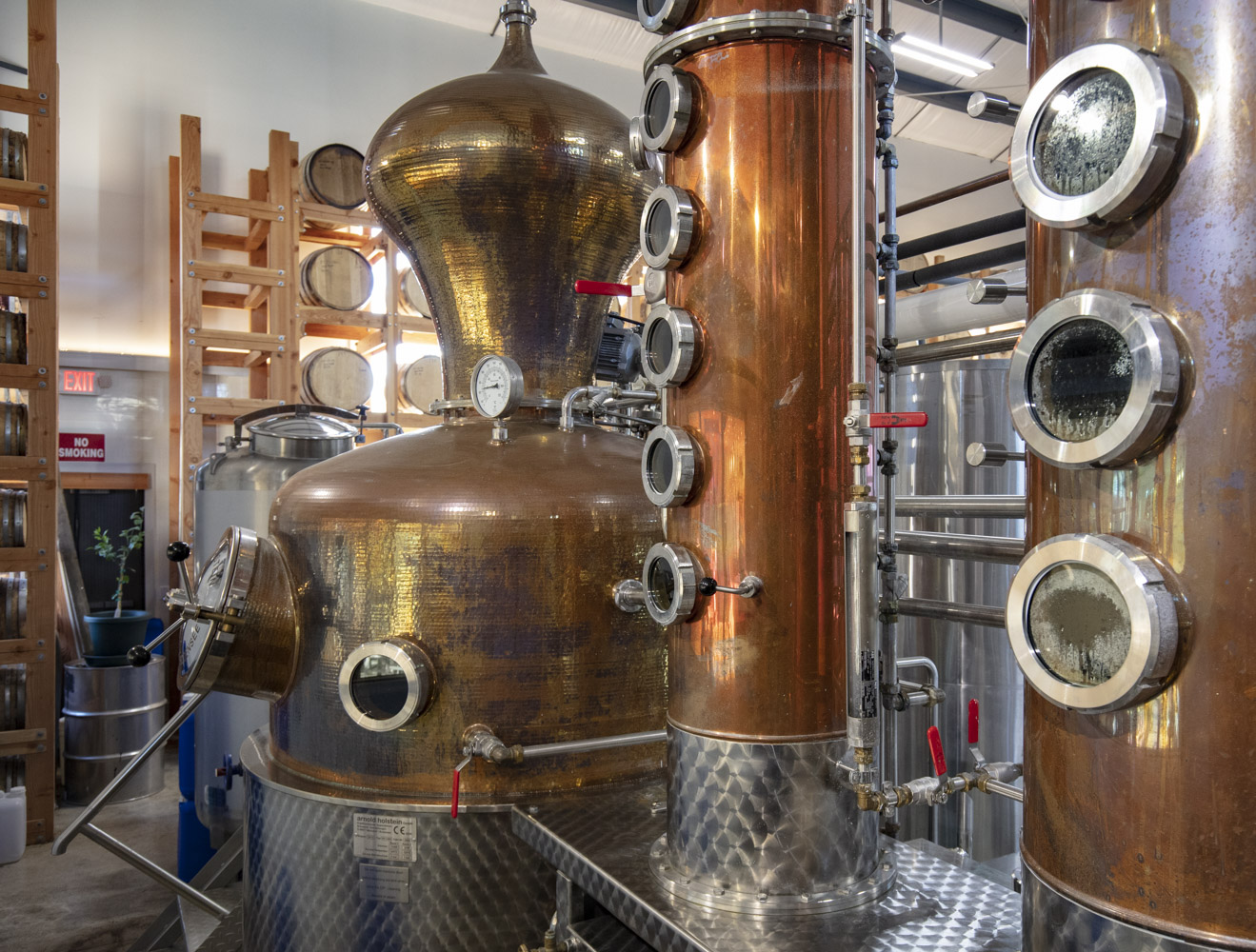 Photo of Sagaponack Farm Distillery